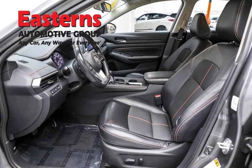 Used 2022 Gray Nissan 2.5 SR image 14