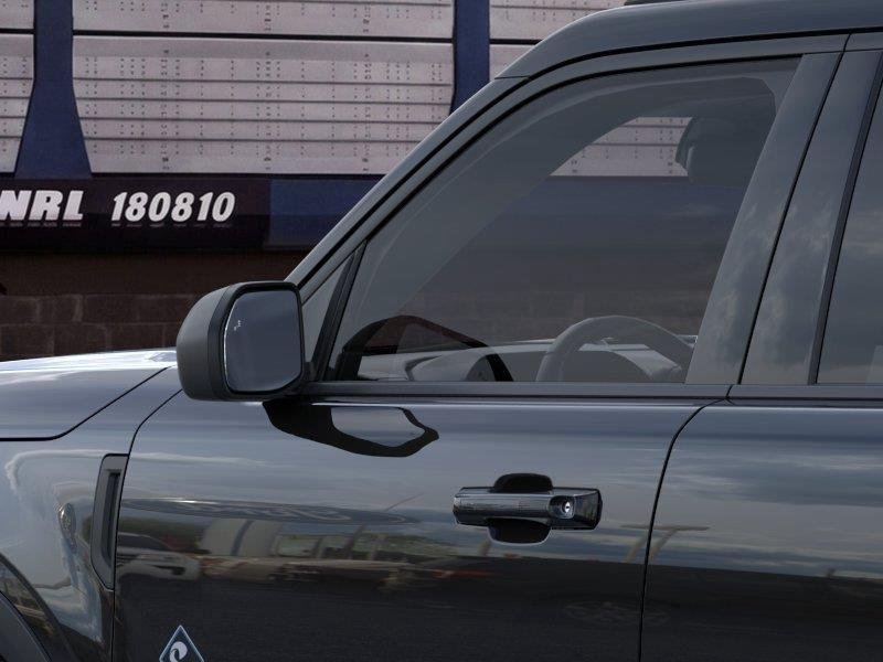 New 2026 Shadow Black Ford Outer Banks® image 20