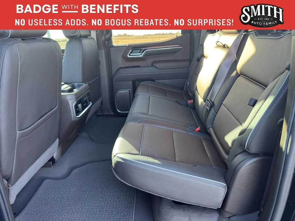 Used 2025 Onyx Black GMC Denali image 17