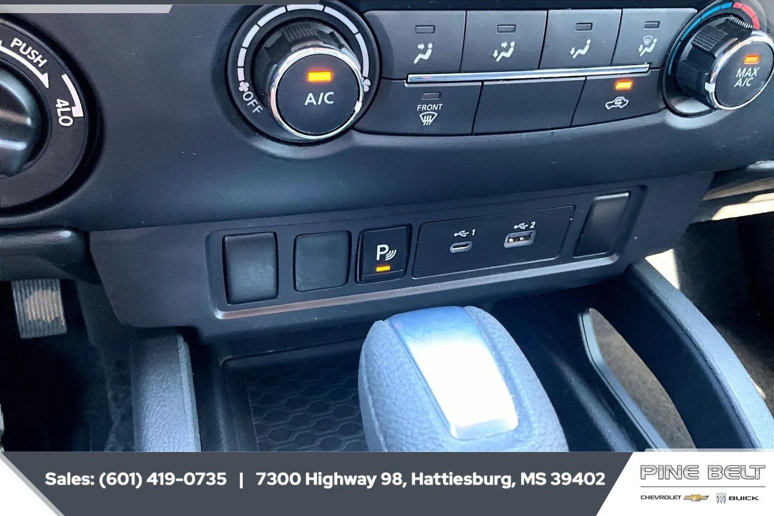 Used 2022 Gun Metallic Nissan S image 24