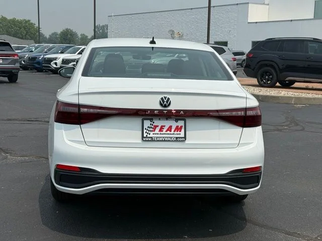 New 2026 White Volkswagen 1.5T S image 4