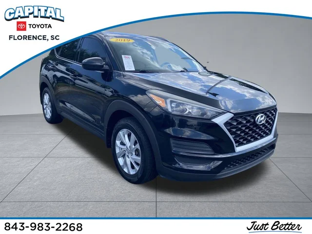 2019 Hyundai Tucson Value