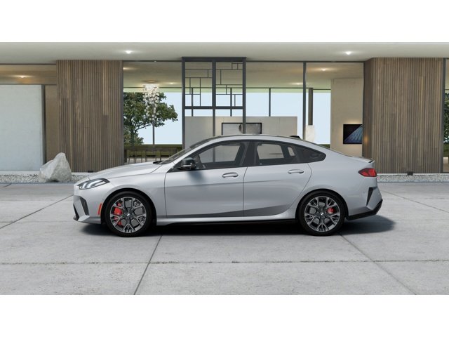 New 2026 Brooklyn Grey Metallic BMW M235i xDrive image 4