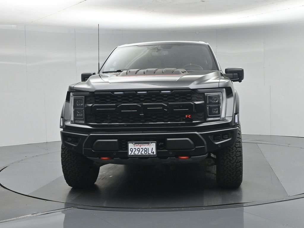 Certified Used 2023 Black Ford Raptor R image 60