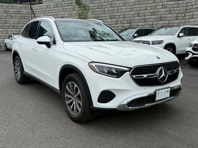 2023 Mercedes-Benz GLC GLC 300