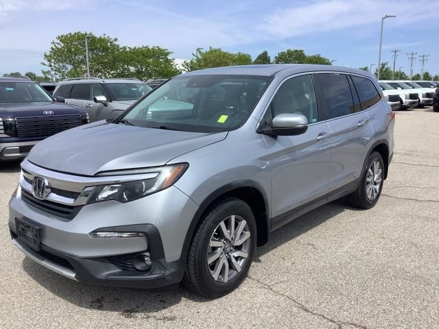 2020 Honda Pilot 4WD EX-L w/Navi & RES's photo