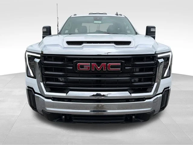 New 2026 White GMC Pro image 2