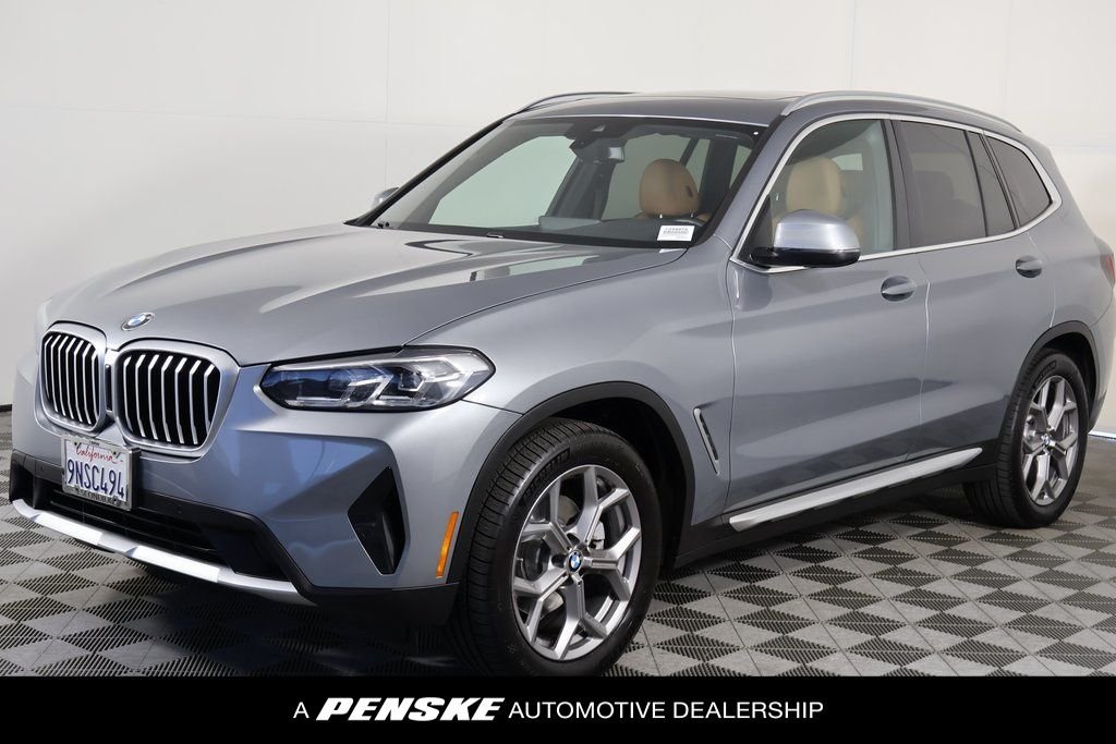 2023 BMW X3 30i
