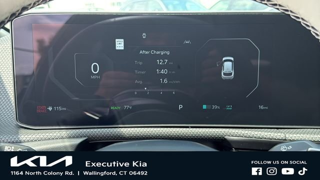New 2026 Wolf Gray Kia GT-Line AWD image 15
