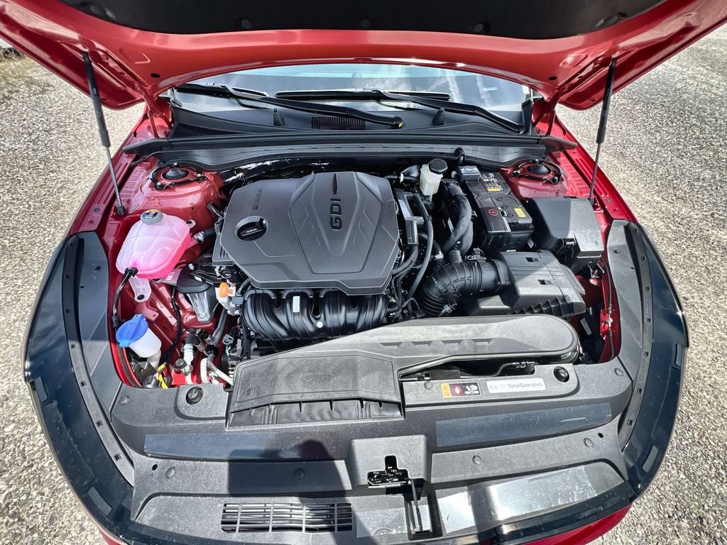 New 2026 Red Kia GT-Line image 26