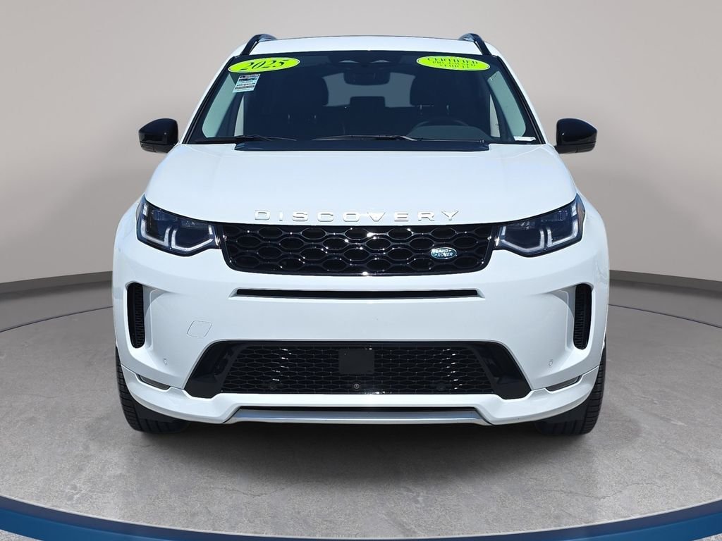 Certified Used 2025 White Land Rover S image 2