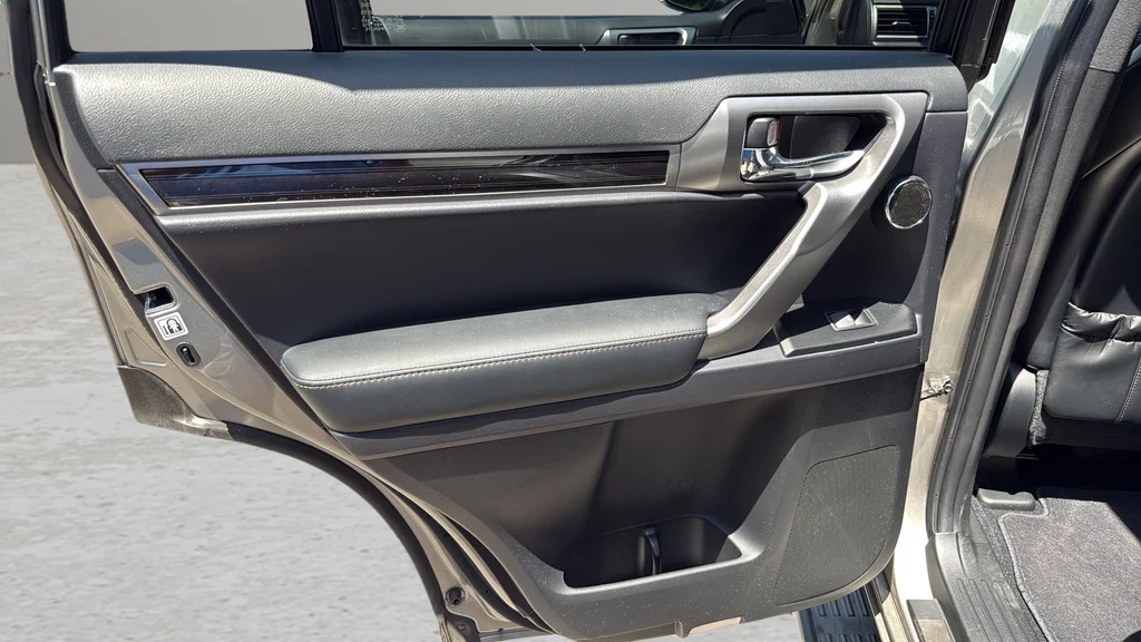 Certified Used 2023 Silver Lexus 460 Luxury image 14