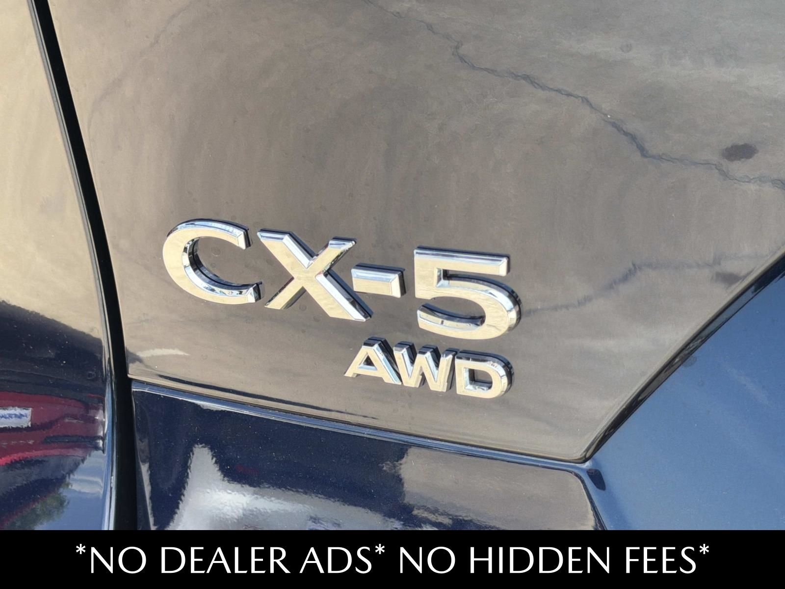 New 2026 Navy Blue Mica Mazda 2.5 S Preferred AWD image 5