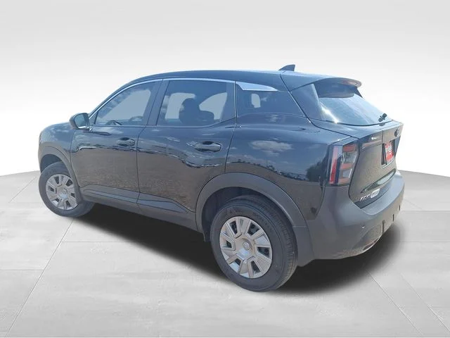 New 2026 Black Nissan S image 5