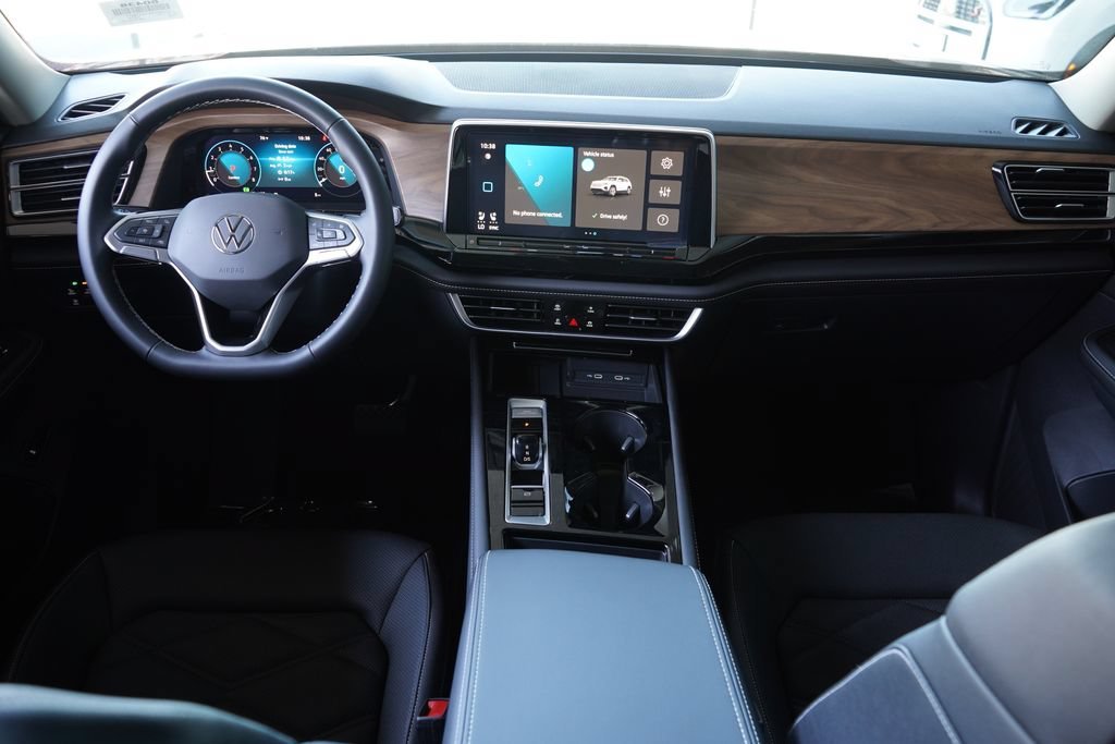 New 2026 Pure Gray Volkswagen SE w/Technology image 9