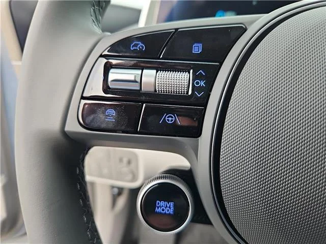 New 2025 Transmission Blue Hyundai SEL image 17