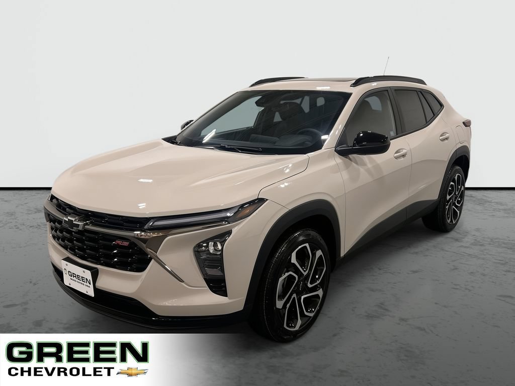 New 2026 White Sands Chevrolet 2RS image 1