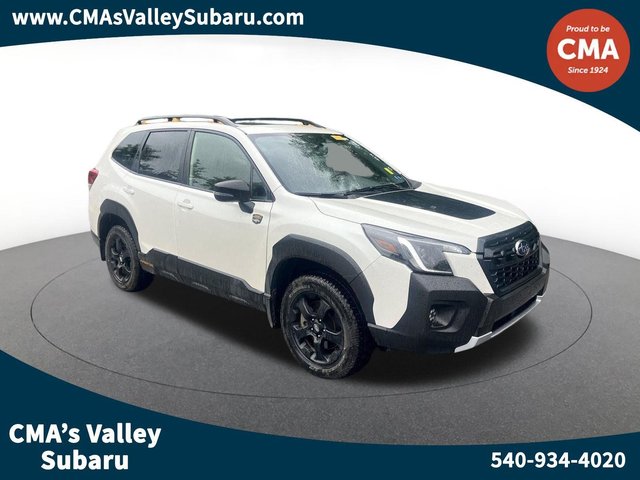 2024 Subaru Forester Wilderness