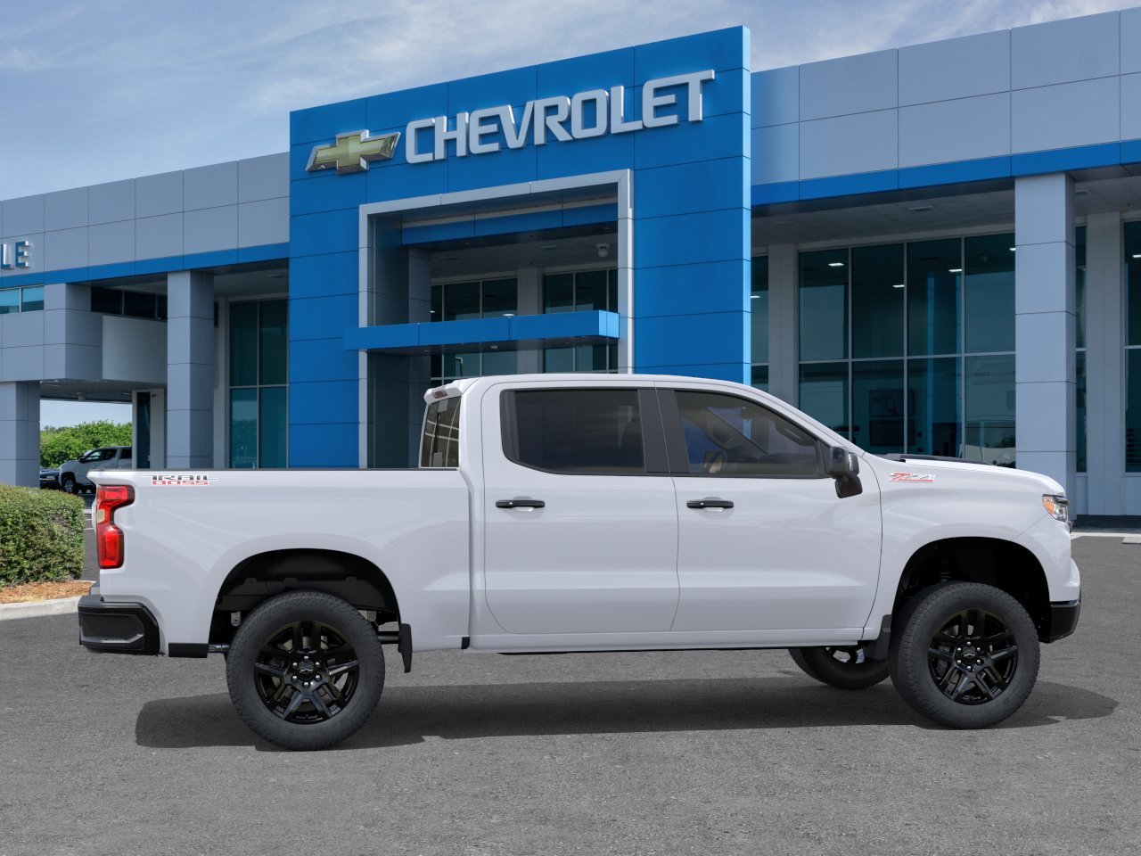 2026 Chevrolet Silverado 1500 LT Trail Boss - Photo 7