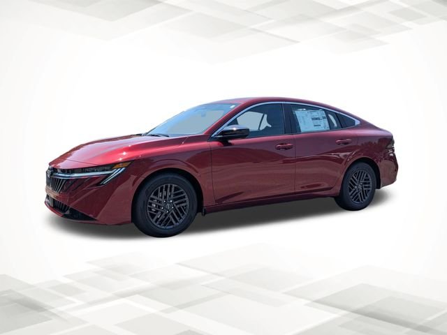 New 2026 Scarlet Ember Tintcoat Nissan SV image 7