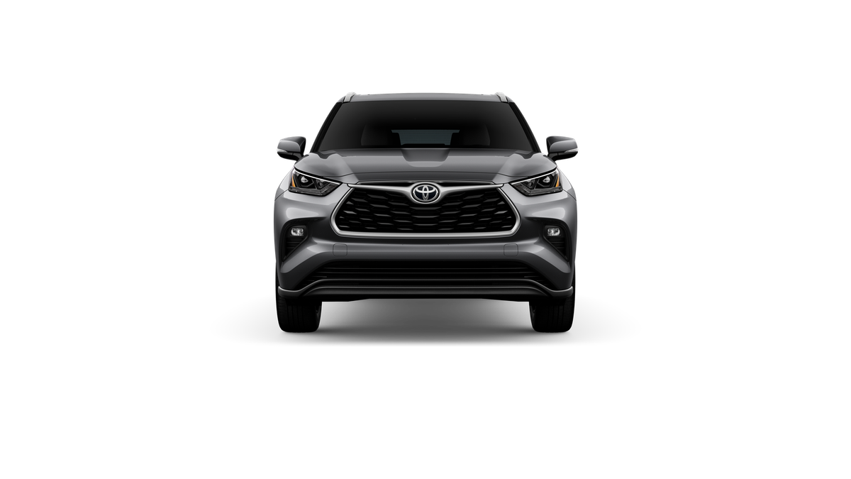 New 2026 Heavy Metal Toyota Hybrid XLE image 17
