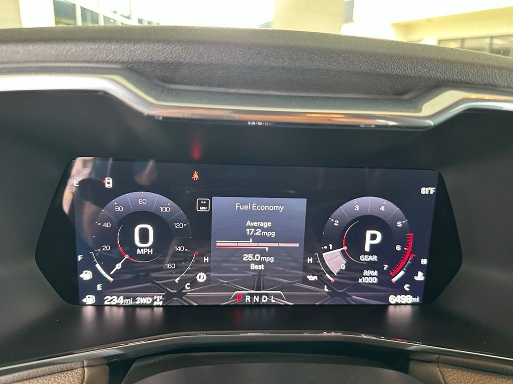 Used 2023 White GMC Denali image 38