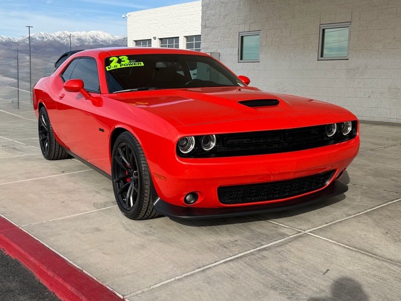2023 Dodge Challenger R/T
