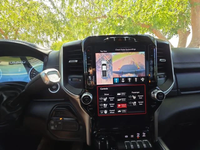 Used 2021 Red Ram Laramie image 19