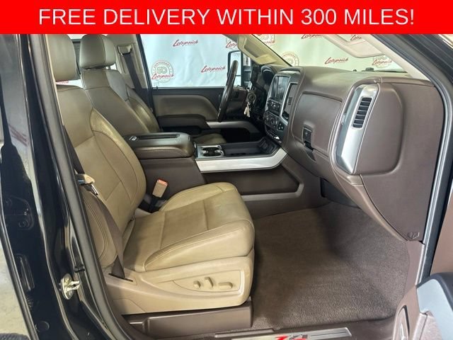 2019 Chevrolet Silverado 2500HD LTZ - Photo 38
