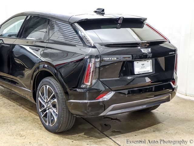 New 2026 Black Raven Cadillac Sport image 7