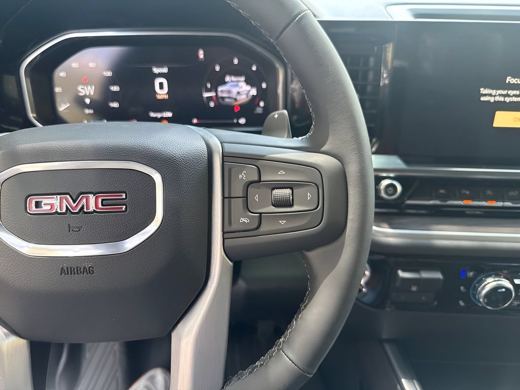 New 2026 Onyx Black GMC SLT image 12