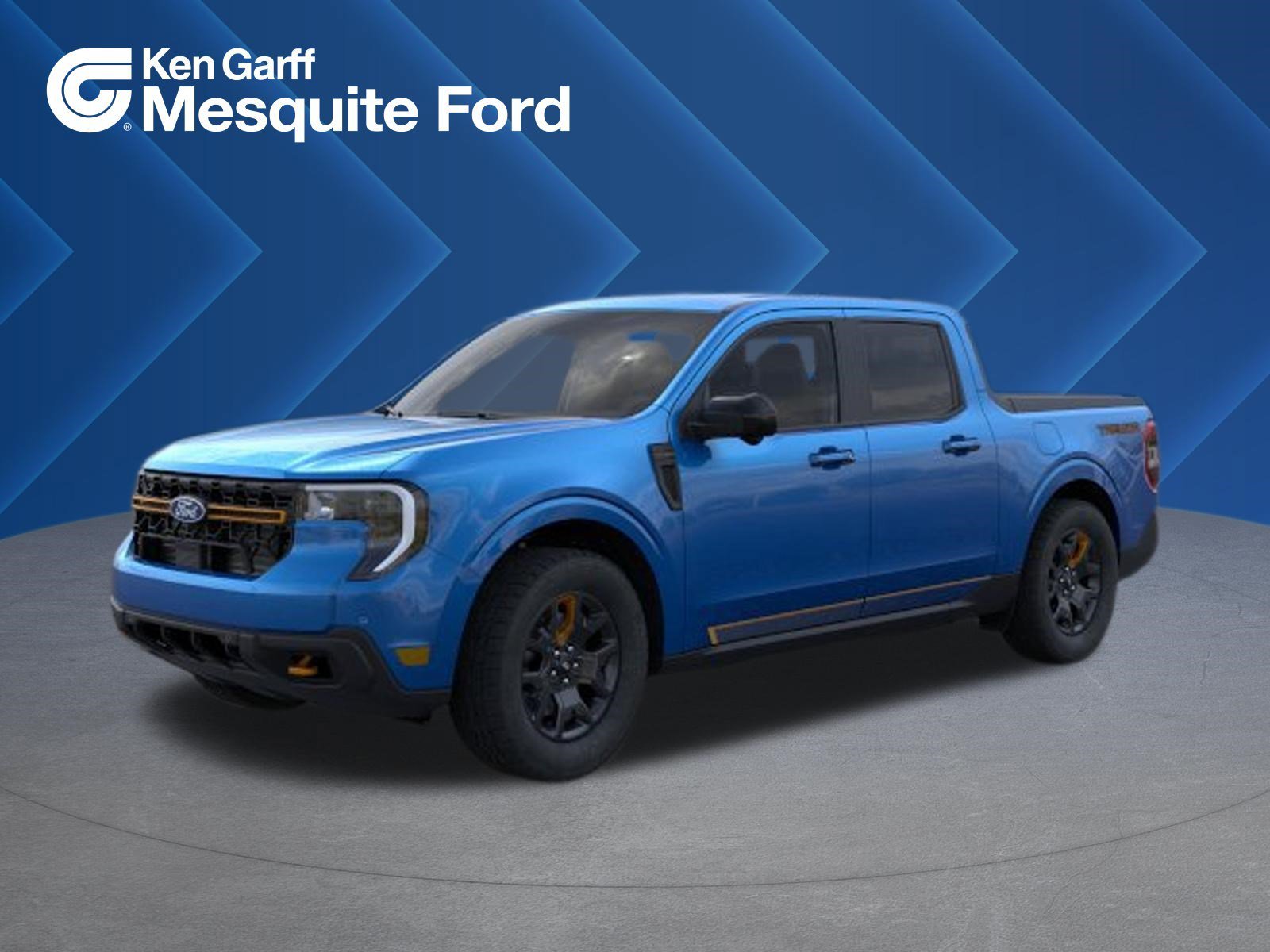 2026 Ford Maverick Tremor