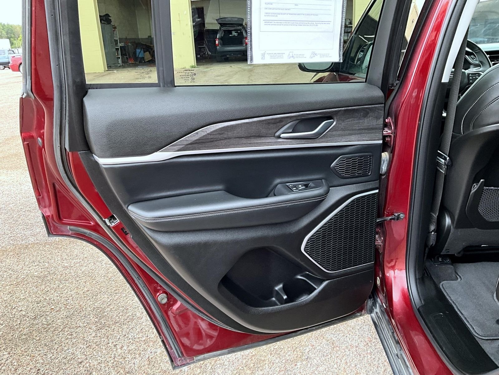 2022 Jeep Grand Cherokee Limited - Photo 21