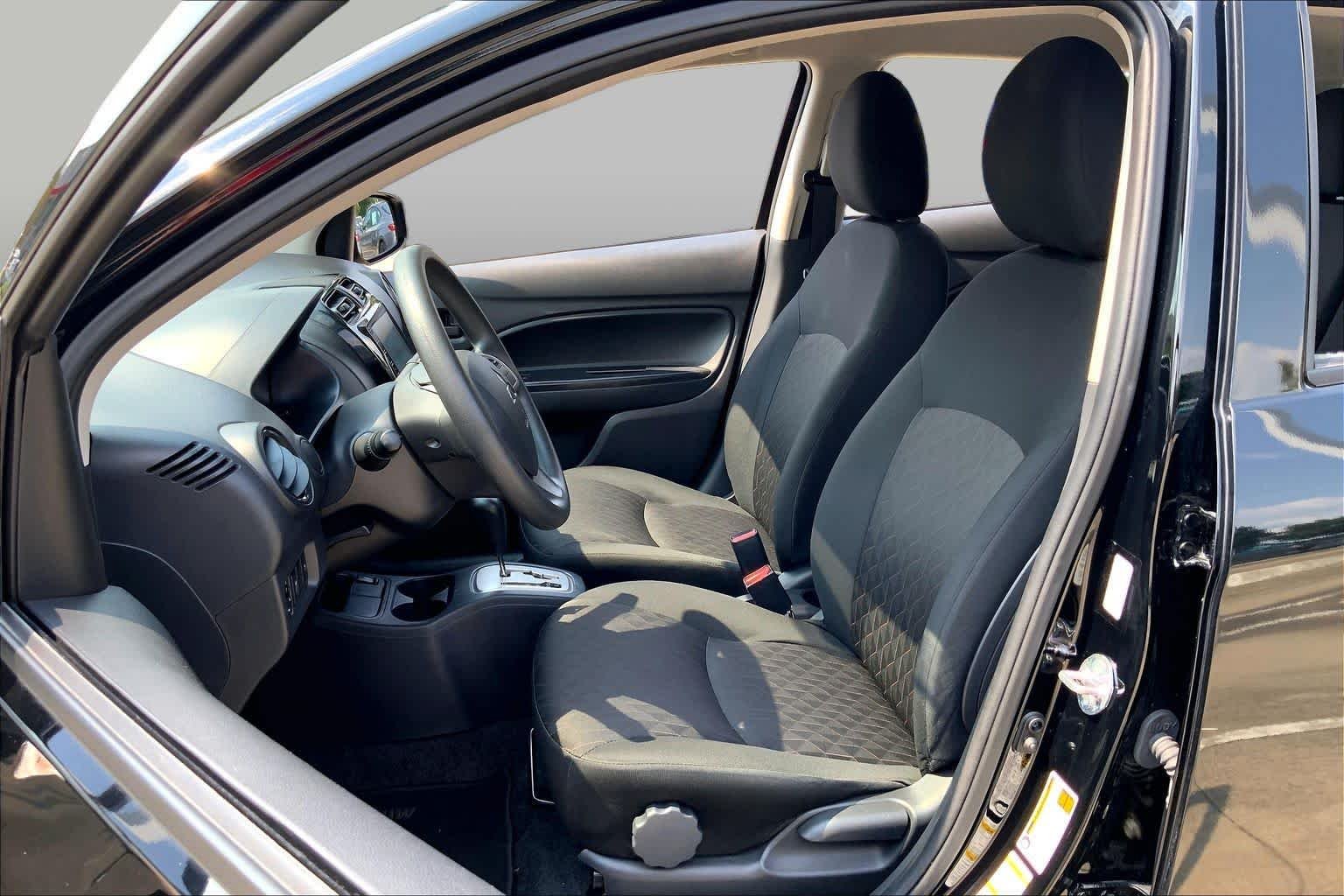 Pre-Owned 2024 Mitsubishi Mirage ES