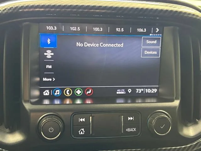 Used 2019 Summit White Chevrolet 4WD ZR2 image 37