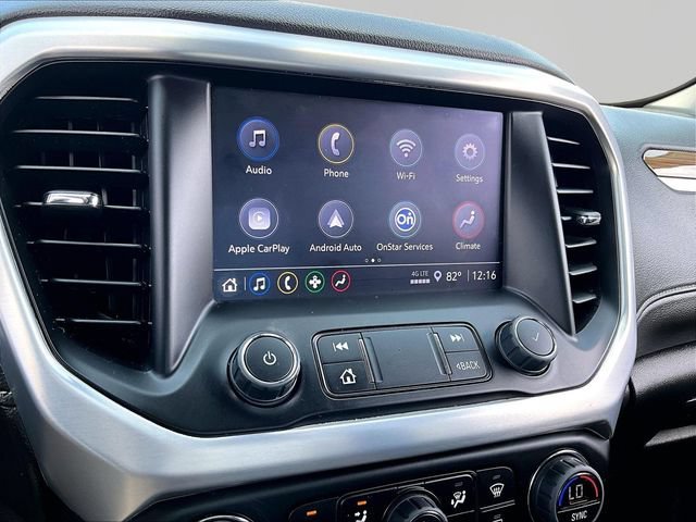 Used 2023 Volcanic Red GMC SLE image 20