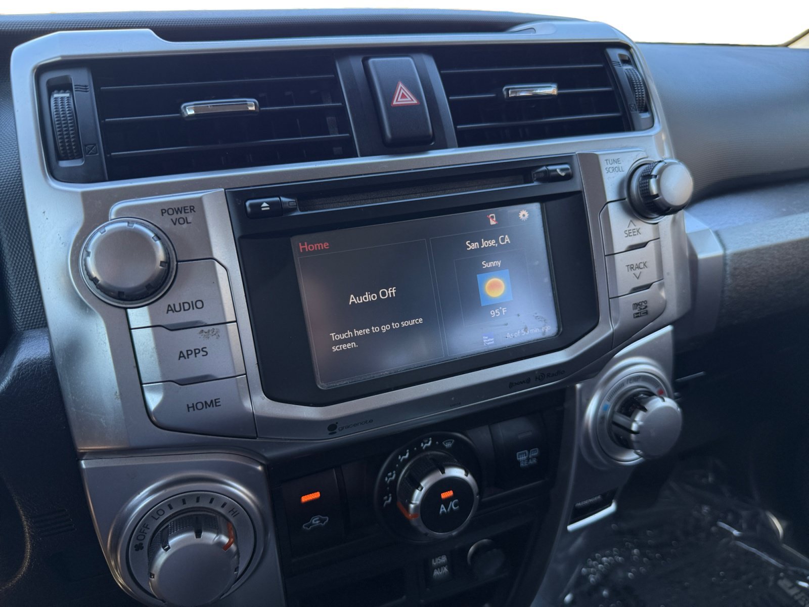 Used 2018 Magnetic Gray Metallic Toyota SR5 image 12