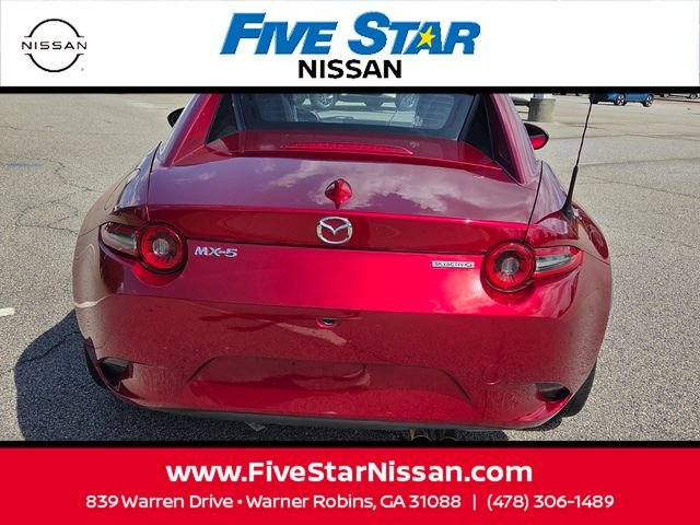 Used 2024 Red Mazda Grand Touring image 7