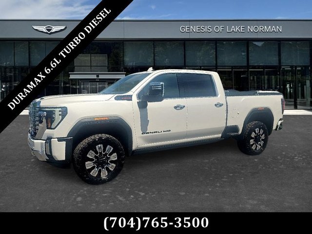 2024 GMC Sierra 2500HD Denali