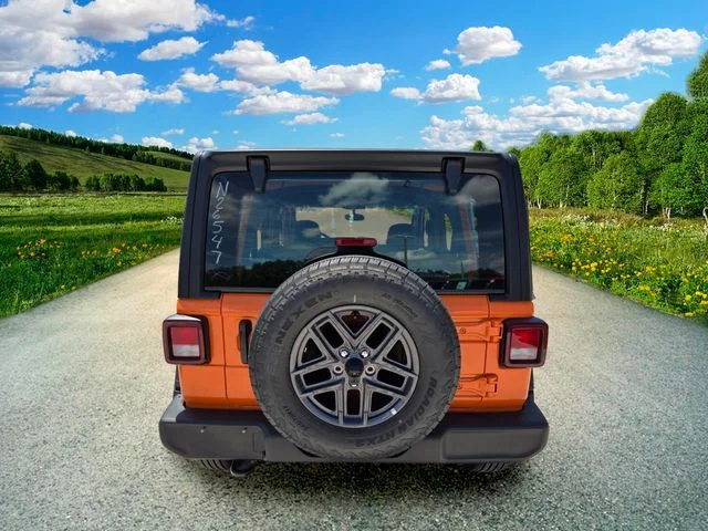 New 2026 Joose Jeep Sport image 6