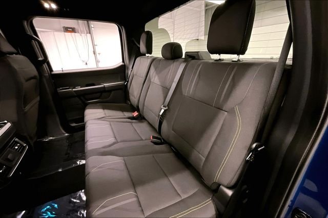 Used 2024 Atlas Blue Metallic Ford STX image 25