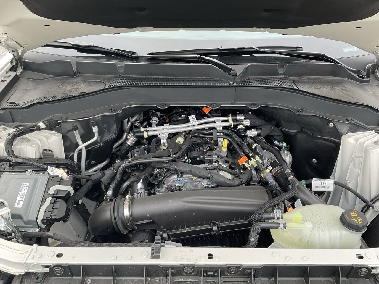 2026 Ford Explorer Active - Photo 26