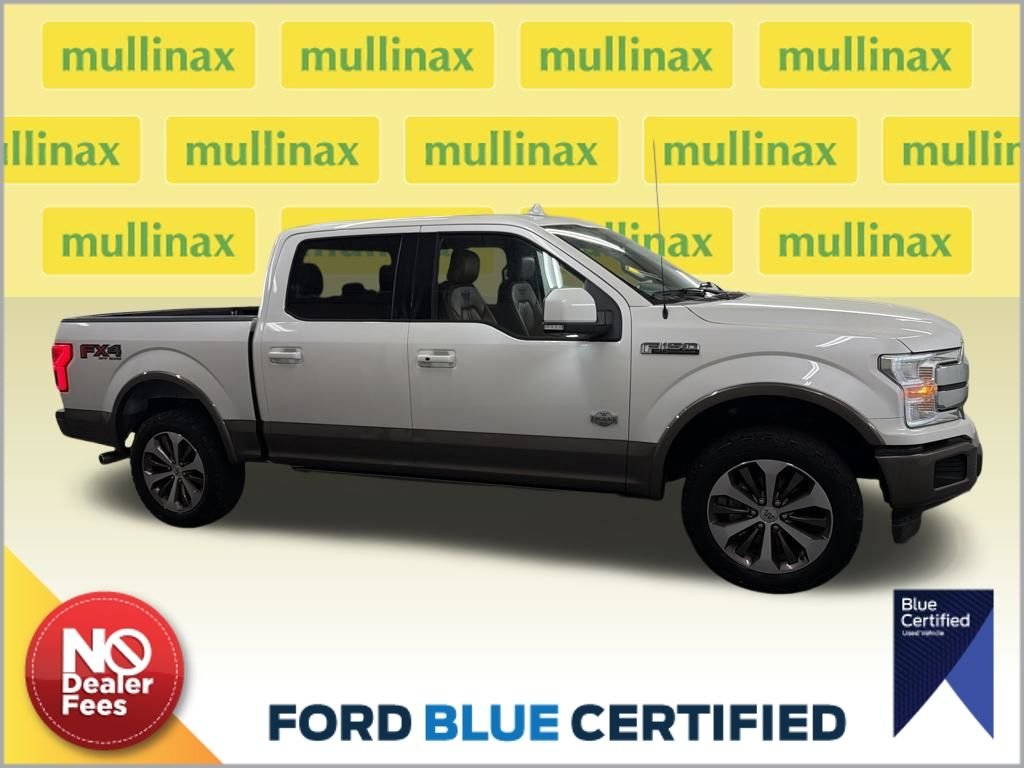 2018 Ford F-150 King Ranch