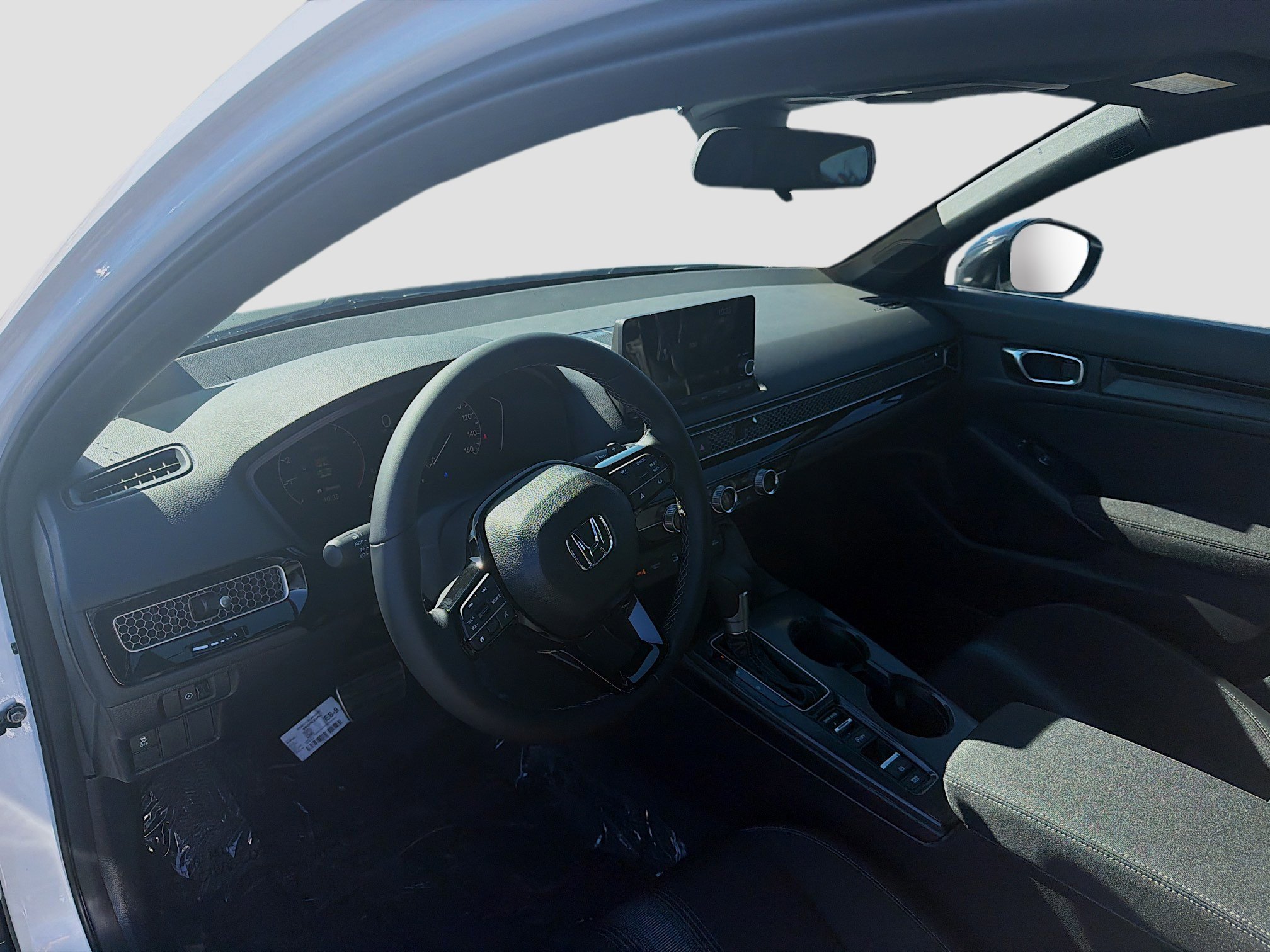 2026 Honda Civic Hatchback Sport - Photo 9