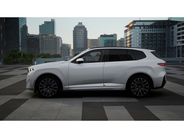 New 2027 Mineral White Metallic BMW  image 4