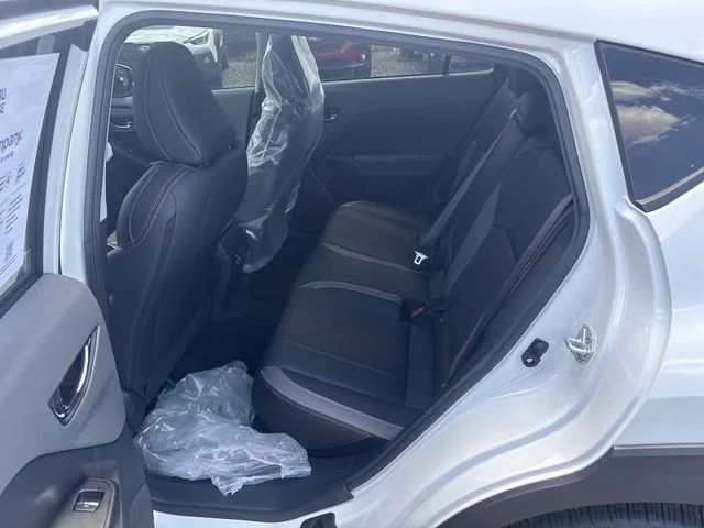 New 2026 CRYSTAL WHITE PEARL Subaru Limited image 22