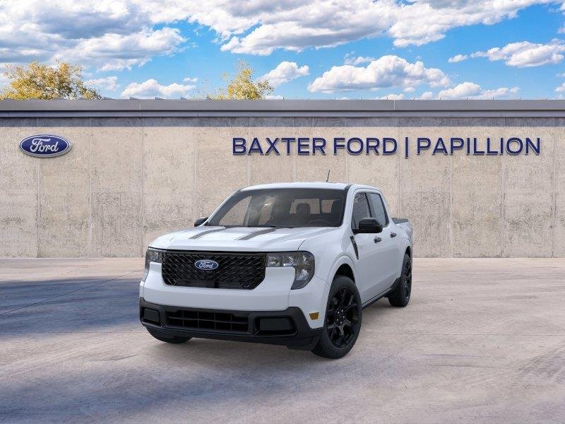 New 2026 Space White Ford XLT image 19