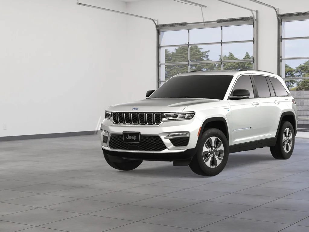 2024 Jeep Grand Cherokee 4xe 4x4's photo
