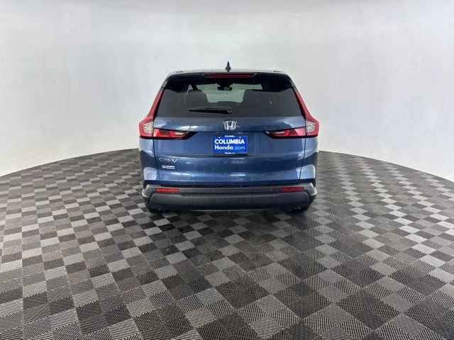 Used 2025 Blue Honda EX-L image 7