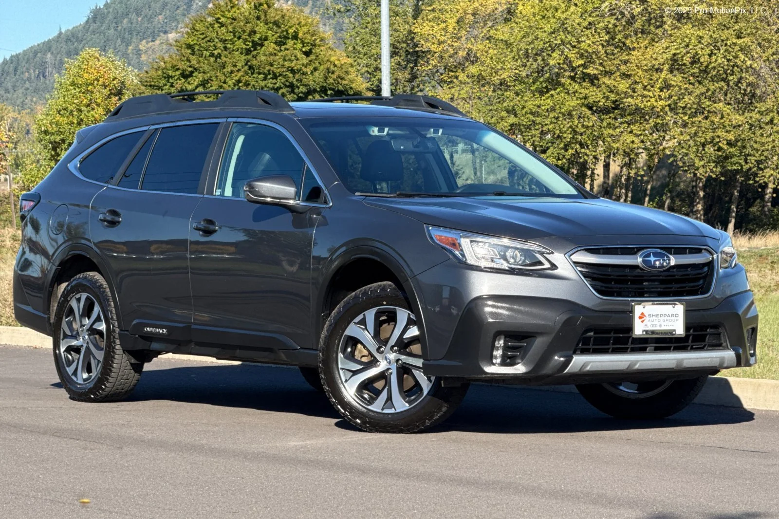 2021 Subaru Outback